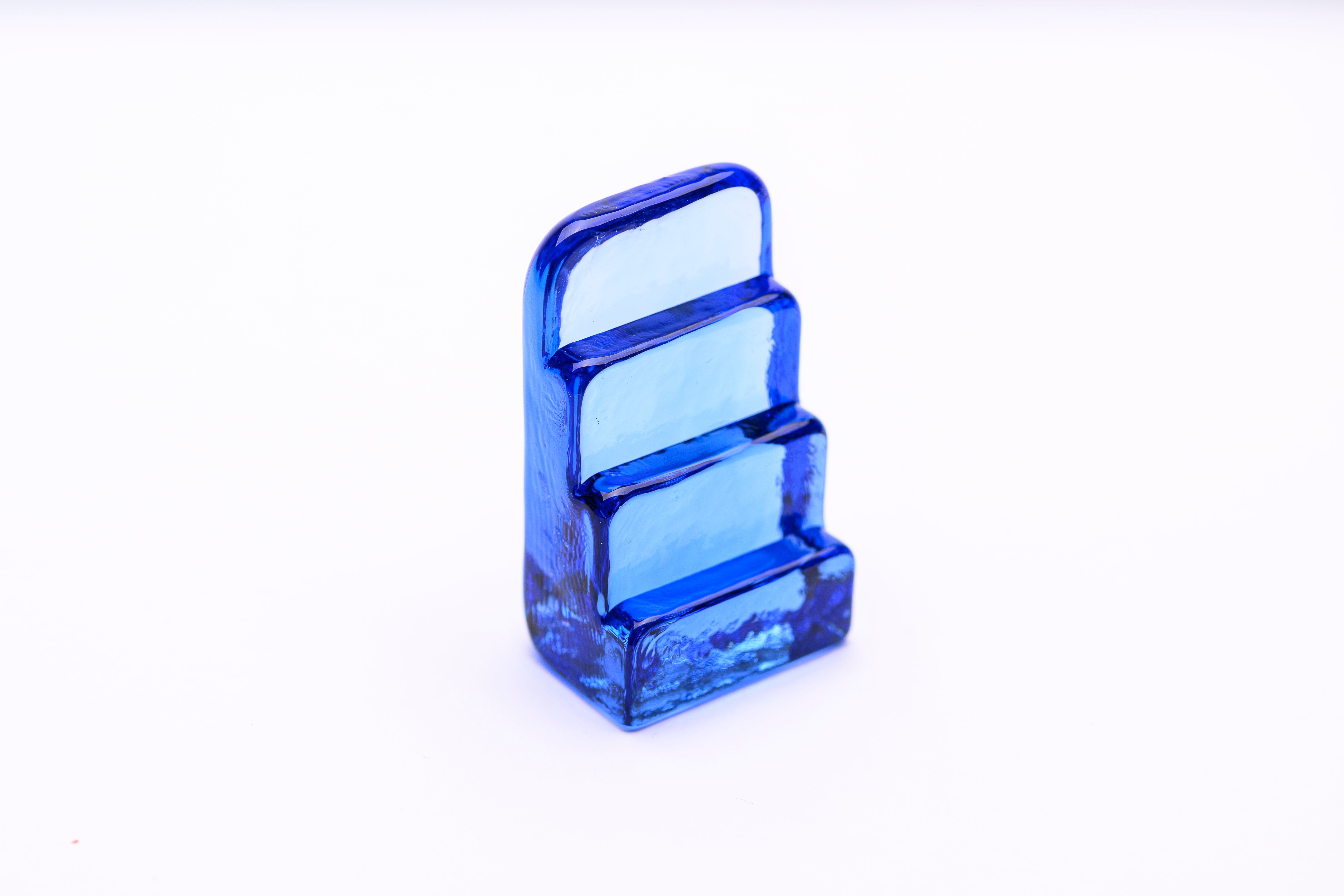 2428 Blue light | STUDIO GLASS BATCH